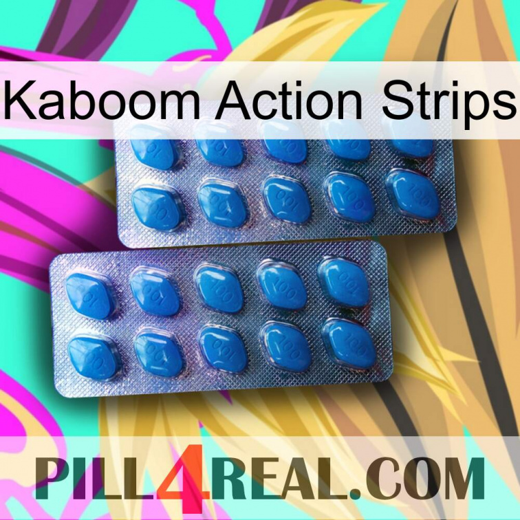 Kaboom Action Strips viagra2